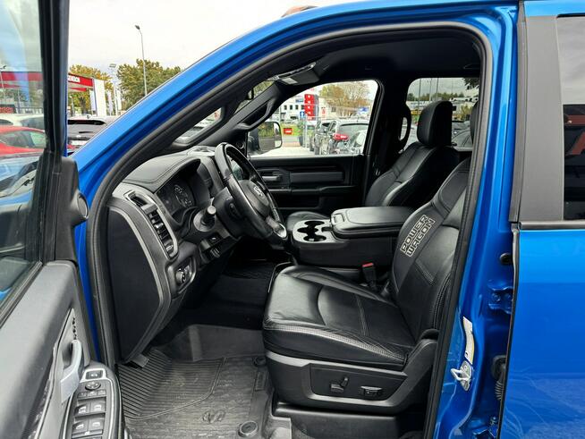 RAM 2500 POWER WAGON, Zarejestrowany na KAT B, Wyciągarka, Kamera 360, LED, HAK