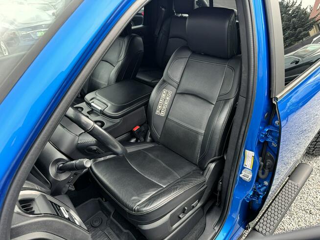 RAM 2500 POWER WAGON, Zarejestrowany na KAT B, Wyciągarka, Kamera 360, LED, HAK