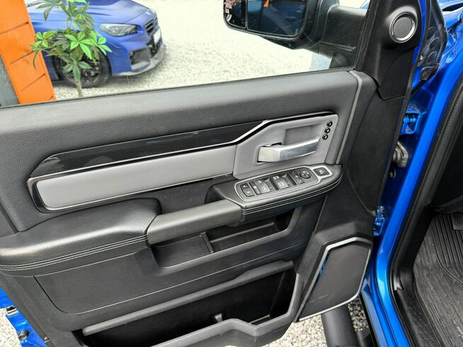 RAM 2500 POWER WAGON, Zarejestrowany na KAT B, Wyciągarka, Kamera 360, LED, HAK