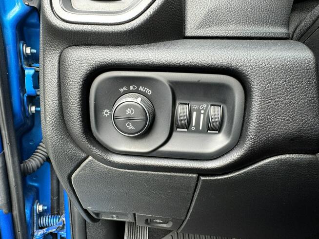 RAM 2500 POWER WAGON, Zarejestrowany na KAT B, Wyciągarka, Kamera 360, LED, HAK