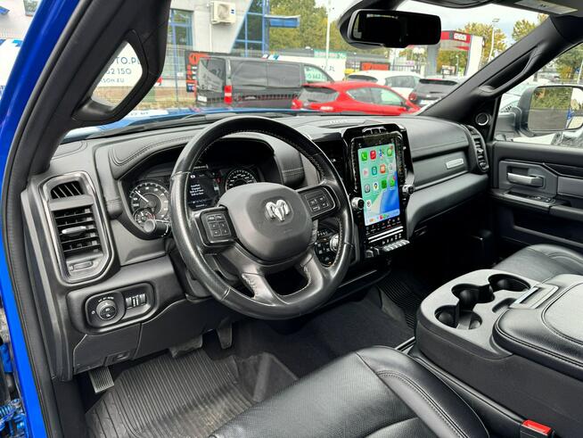 RAM 2500 POWER WAGON, Zarejestrowany na KAT B, Wyciągarka, Kamera 360, LED, HAK