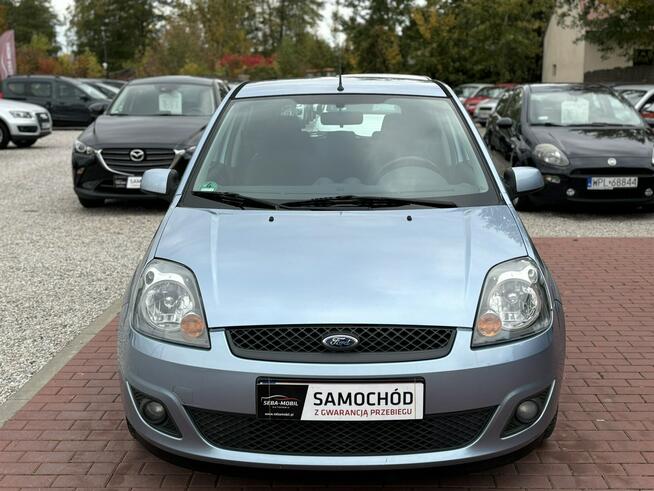 Ford Fiesta Gwarancja, Klimatyzacja