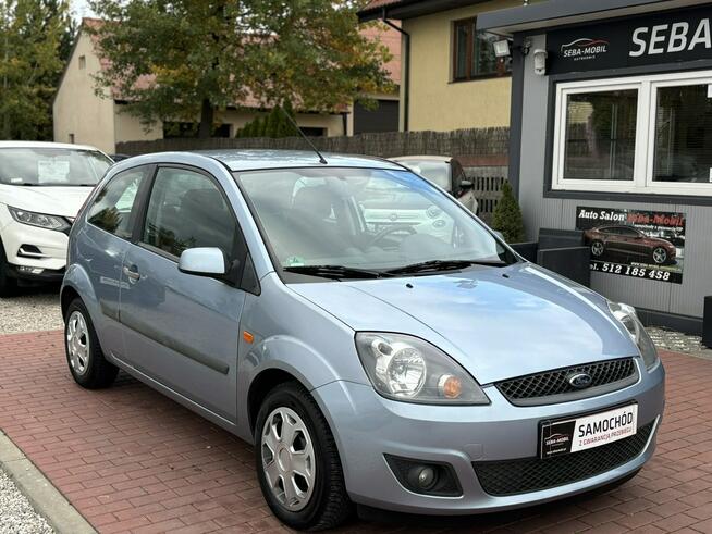 Ford Fiesta Gwarancja, Klimatyzacja