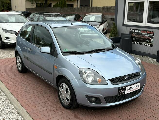 Ford Fiesta Gwarancja, Klimatyzacja