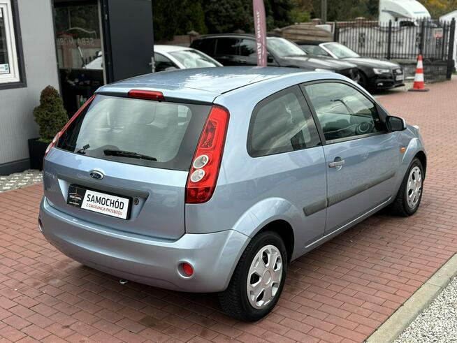 Ford Fiesta Gwarancja, Klimatyzacja