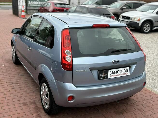 Ford Fiesta Gwarancja, Klimatyzacja