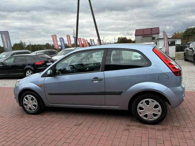 Ford Fiesta Gwarancja, Klimatyzacja