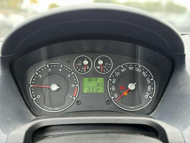 Ford Fiesta Gwarancja, Klimatyzacja