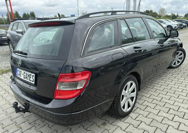 Mercedes C 200 2.2 CDI Navi Elek Klapa Stan BDB z niemiec
