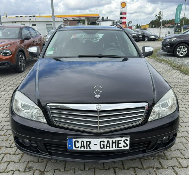 Mercedes C 200 2.2 CDI Navi Elek Klapa Stan BDB z niemiec