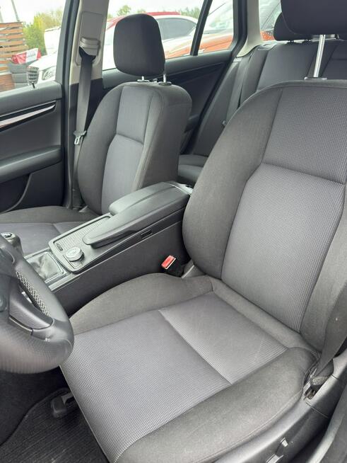 Mercedes C 200 2.2 CDI Navi Elek Klapa Stan BDB z niemiec