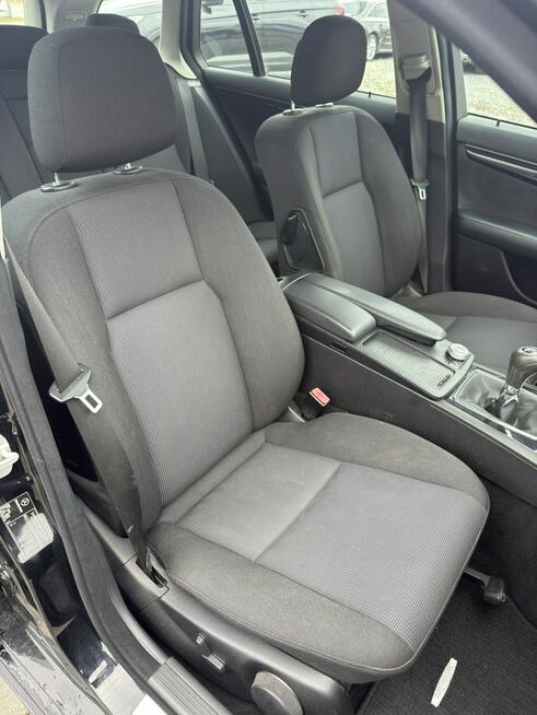 Mercedes C 200 2.2 CDI Navi Elek Klapa Stan BDB z niemiec