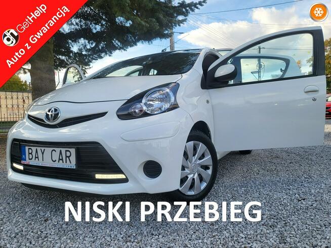 Toyota Aygo 1.0 68 KM 100% Przebieg 129 Tyś km Wersja Po Lifcie Zapraszamy !!!
