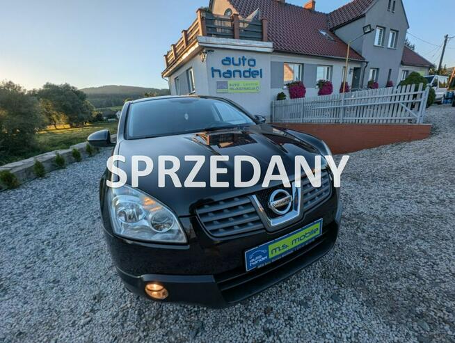 Nissan Qashqai 1,6 benzyna 115 KM
