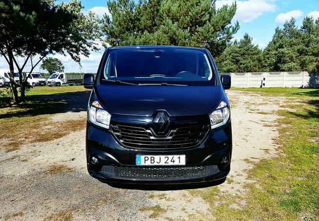 Renault Trafic 1.6 dCi*L2H1*Climatronic*Elektryka*Navi*Alu*Zadbany*Super Stan*ZOBACZ!