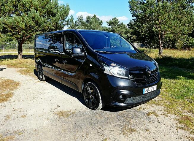Renault Trafic 1.6 dCi*L2H1*Climatronic*Elektryka*Navi*Alu*Zadbany*Super Stan*ZOBACZ!