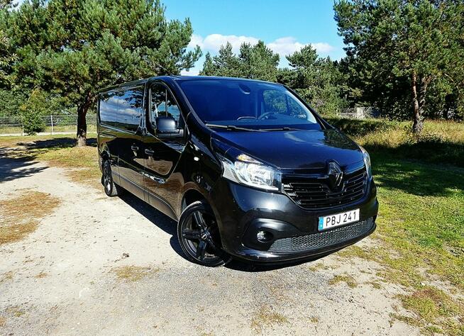 Renault Trafic 1.6 dCi*L2H1*Climatronic*Elektryka*Navi*Alu*Zadbany*Super Stan*ZOBACZ!