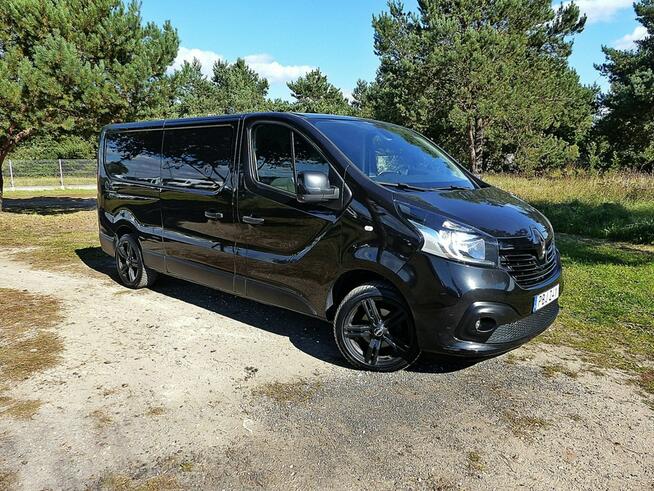 Renault Trafic 1.6 dCi*L2H1*Climatronic*Elektryka*Navi*Alu*Zadbany*Super Stan*ZOBACZ!