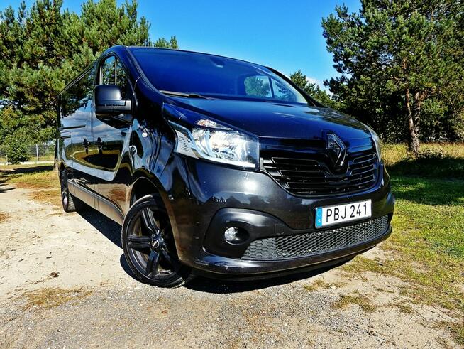 Renault Trafic 1.6 dCi*L2H1*Climatronic*Elektryka*Navi*Alu*Zadbany*Super Stan*ZOBACZ!