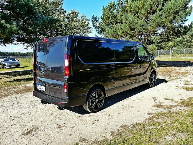 Renault Trafic 1.6 dCi*L2H1*Climatronic*Elektryka*Navi*Alu*Zadbany*Super Stan*ZOBACZ!