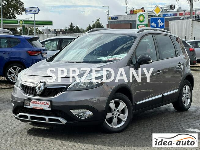 Renault Scenic *FILM*X-MOD Bose Edition*Bezwypadkowy*Roczna Gwarancja Techniczna*