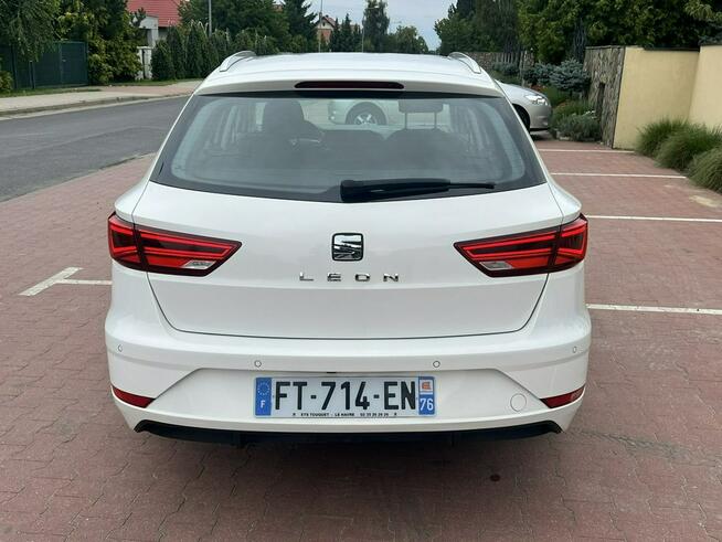 Seat Leon Opłacony Idealny stan Navi LED 1.6 TDI