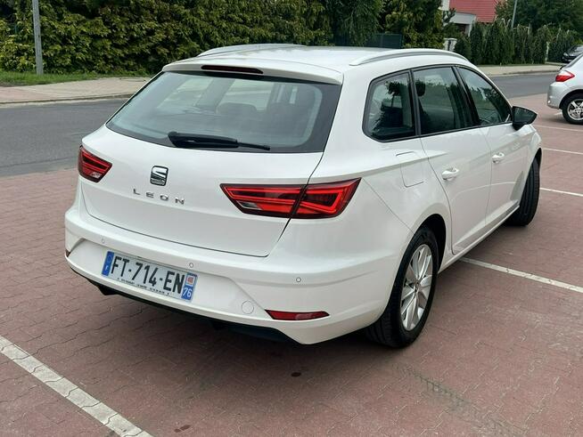 Seat Leon Opłacony Idealny stan Navi LED 1.6 TDI