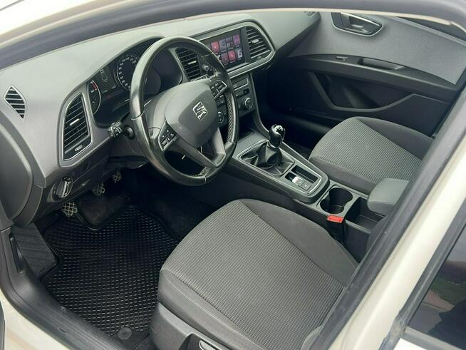 Seat Leon Opłacony Idealny stan Navi LED 1.6 TDI