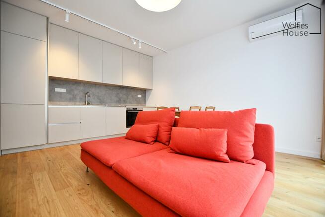 Mieszkanie Kraków Kraków-Podgórze, Wola Duchacka, Białoruska