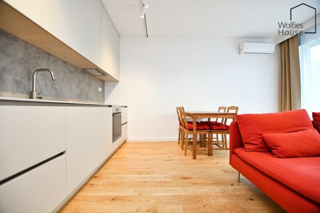 Mieszkanie Kraków Kraków-Podgórze, Wola Duchacka, Białoruska