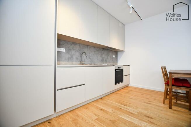 Mieszkanie Kraków Kraków-Podgórze, Wola Duchacka, Białoruska