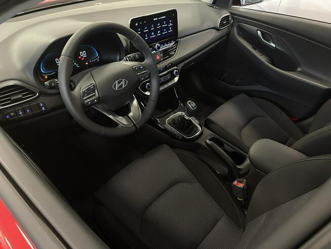 Hyundai i30 1.5 DPI 6MT (96 KM) Pure + Comfort + Winter - dostępny od ręki