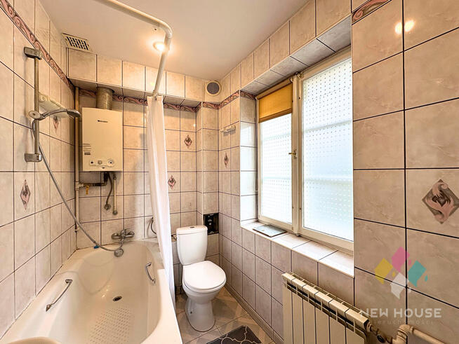 2 pokoje, 49m2, na olsztyńskiej Starówce