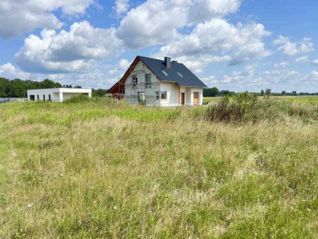 Działka budowlana Zawada gm. Turawa