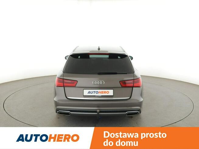 Audi A6 S-Line skóra automat 190KM navi grzane fotele climatronic PDC