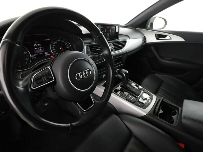 Audi A6 S-Line skóra automat 190KM navi grzane fotele climatronic PDC