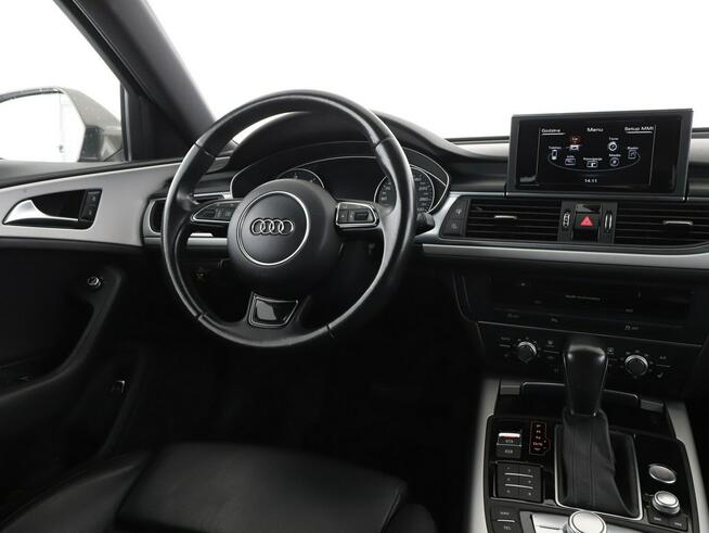 Audi A6 S-Line skóra automat 190KM navi grzane fotele climatronic PDC