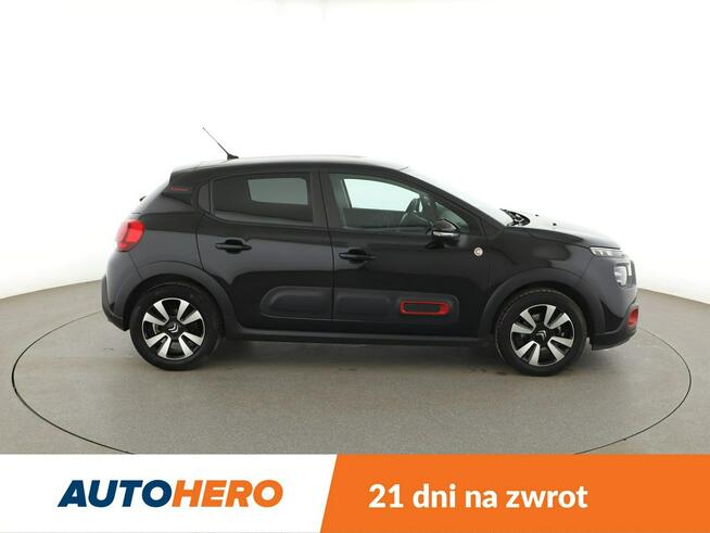 Citroen C3 Navi Czujniki parkowania Hak Klimatyzacja El.szyby Bluetooth