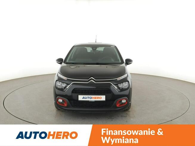 Citroen C3 Navi Czujniki parkowania Hak Klimatyzacja El.szyby Bluetooth
