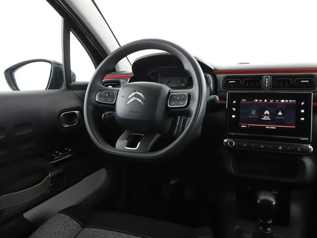 Citroen C3 Navi Czujniki parkowania Hak Klimatyzacja El.szyby Bluetooth