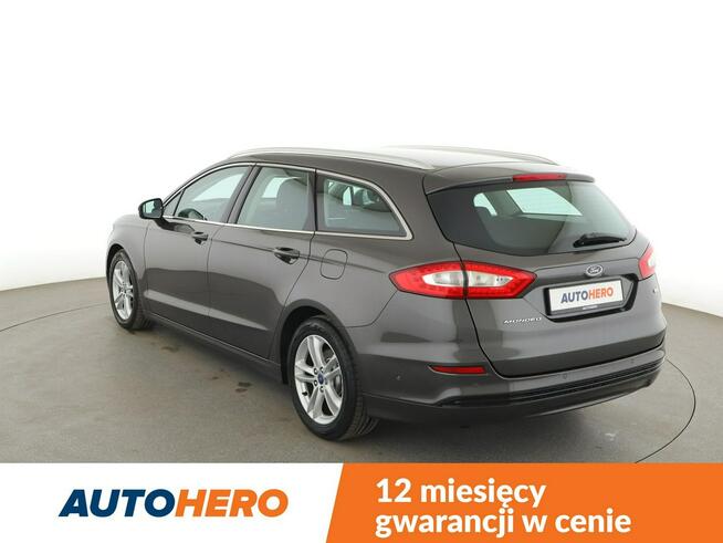Ford Mondeo automat navi klima auto grzane fotele czujniki parkowania