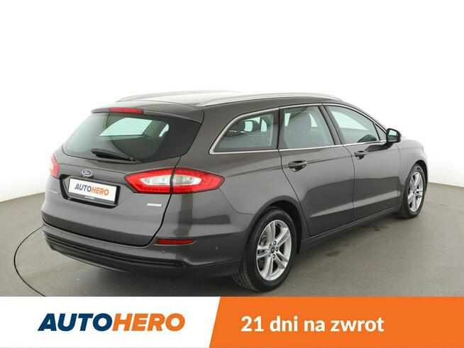 Ford Mondeo automat navi klima auto grzane fotele czujniki parkowania