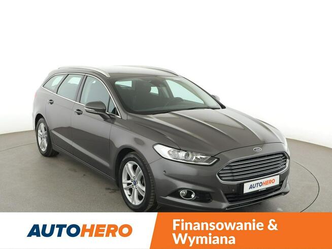 Ford Mondeo automat navi klima auto grzane fotele czujniki parkowania