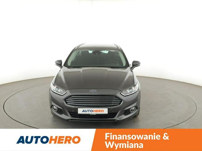 Ford Mondeo automat navi klima auto grzane fotele czujniki parkowania