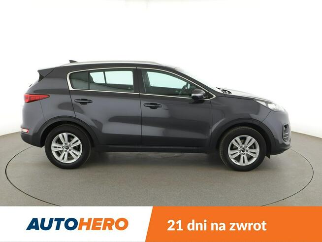 Kia Sportage Bi-Xenon Navi Kamera cofania Klimatyzacja EL.szyby Bluetooth