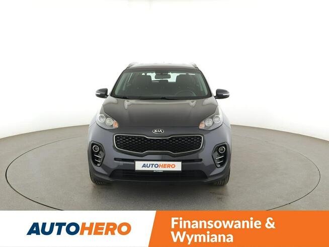 Kia Sportage Bi-Xenon Navi Kamera cofania Klimatyzacja EL.szyby Bluetooth