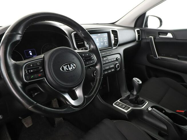Kia Sportage Bi-Xenon Navi Kamera cofania Klimatyzacja EL.szyby Bluetooth