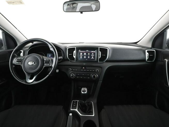 Kia Sportage Bi-Xenon Navi Kamera cofania Klimatyzacja EL.szyby Bluetooth