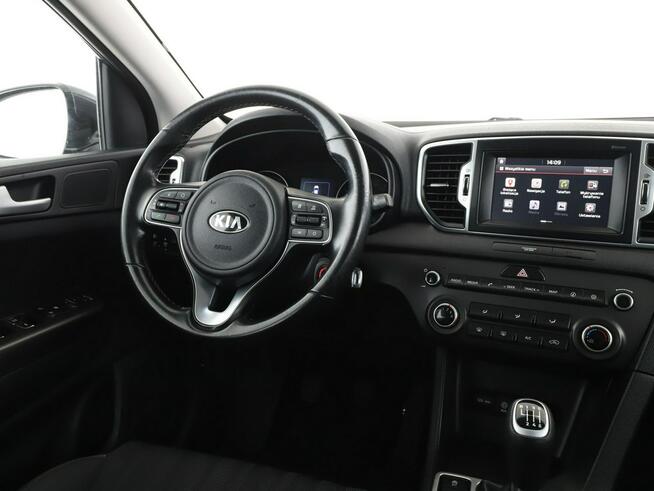 Kia Sportage Bi-Xenon Navi Kamera cofania Klimatyzacja EL.szyby Bluetooth