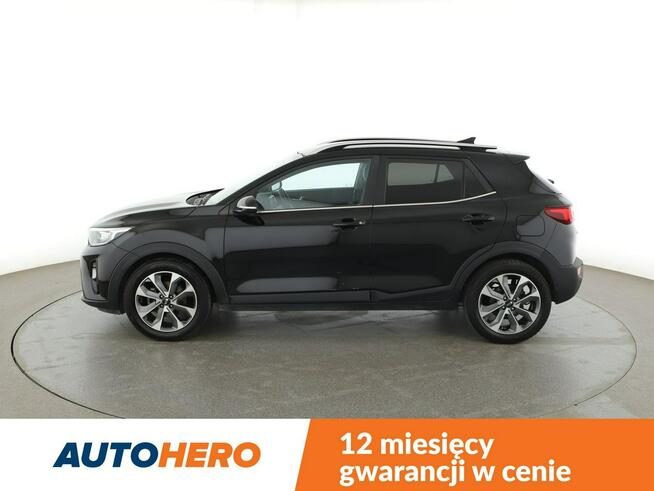 Kia Stonic kamera półskóra navi tempomat